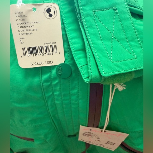 FP Movement by Free People Singin’ In The Rain packable Jacket. NWT! L. - Picture 13 of 17
